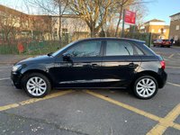 USED 2013 13 AUDI A1 1.4 SPORTBACK TFSI SPORT 5d 122 BHP 