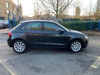 USED 2013 13 AUDI A1 1.4 SPORTBACK TFSI SPORT 5d 122 BHP 