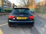 USED 2013 13 AUDI A1 1.4 SPORTBACK TFSI SPORT 5d 122 BHP 