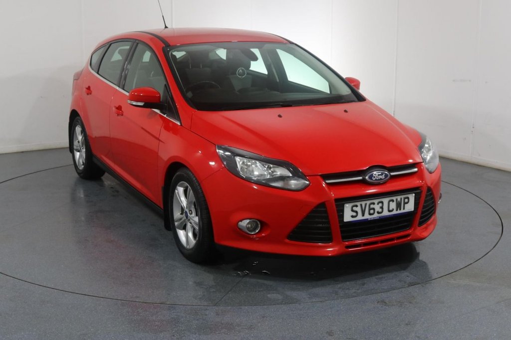 View our FORD FOCUS