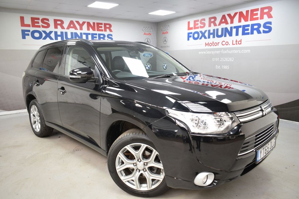 View our MITSUBISHI OUTLANDER