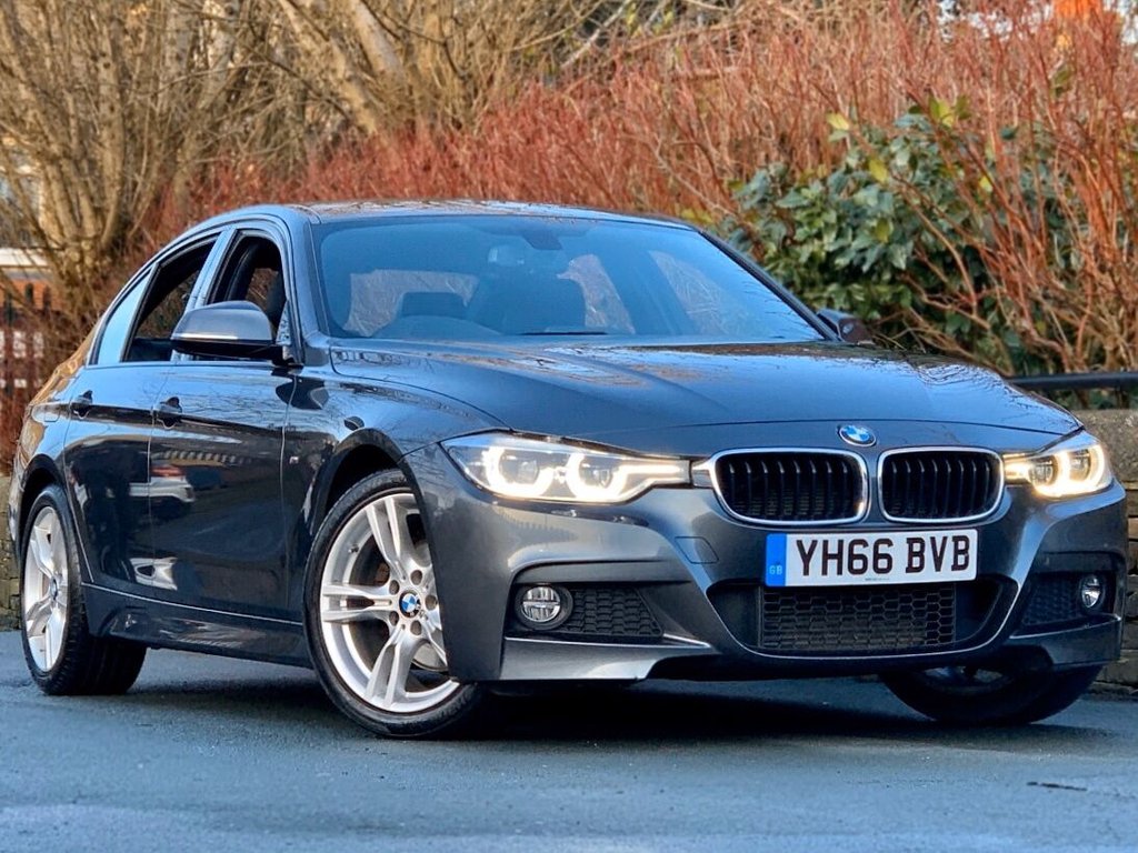 View our BMW 3 SERIES