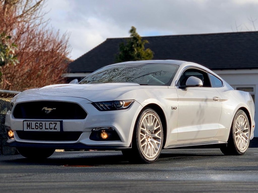 View our FORD MUSTANG