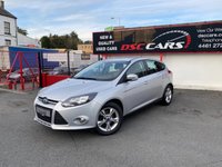 USED 2011 FORD FOCUS 1.6 ZETEC 5d 104 BHP EXCELLENT FINANCE DEALS AVAILABLE