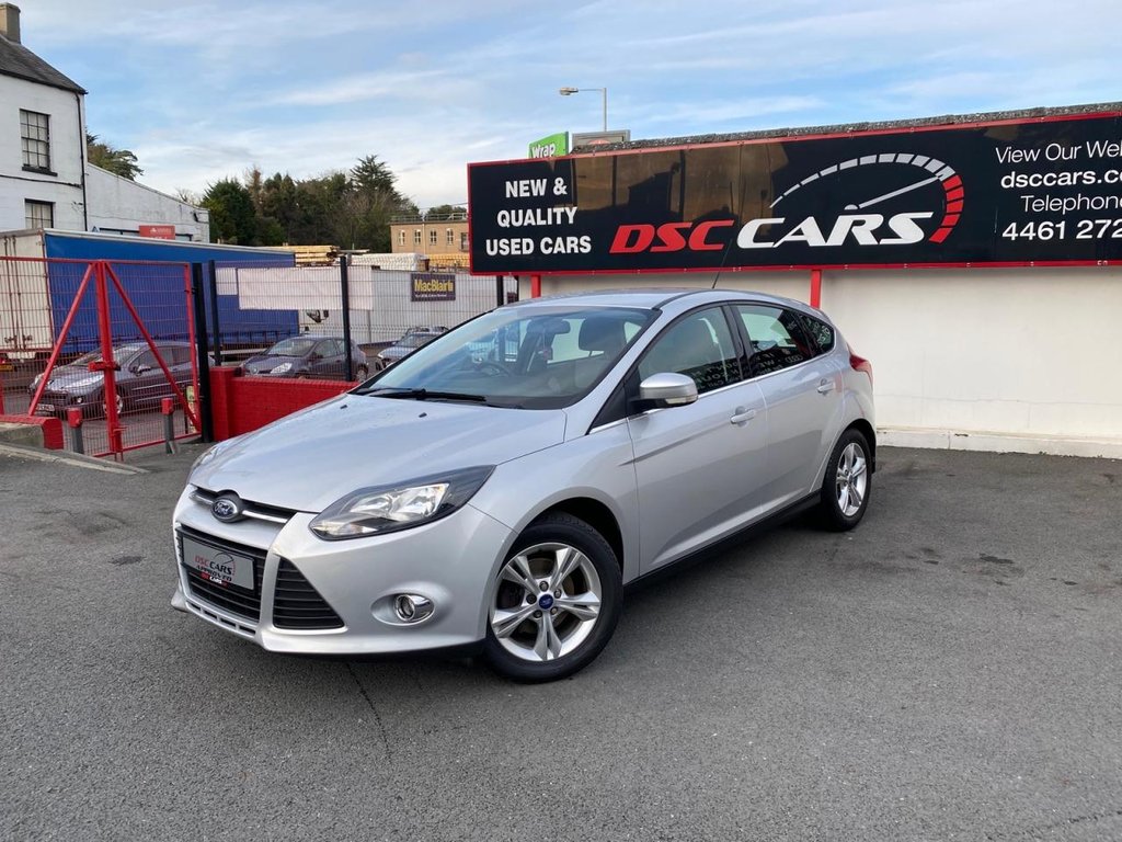 USED 2011 FORD FOCUS 1.6 ZETEC 5d 104 BHP EXCELLENT FINANCE DEALS AVAILABLE