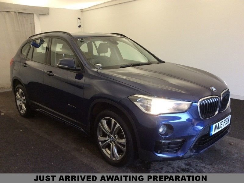 View our BMW X1