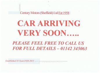 2010 60 Vauxhall Zafira 1.8 DESIGN 5d - 7 SEATER