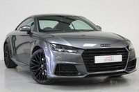 USED 2015 65 AUDI TT 2.0 TFSI QUATTRO S LINE 2d 227 BHP 