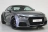 USED 2015 65 AUDI TT 2.0 TFSI QUATTRO S LINE 2d 227 BHP 