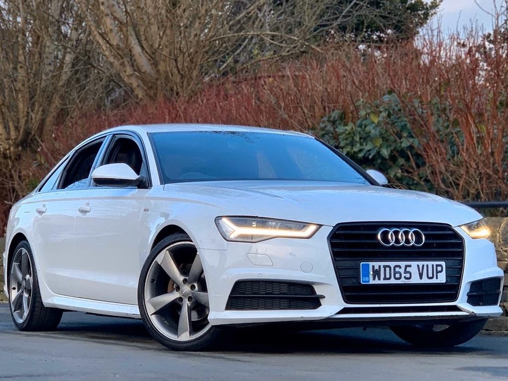 View our AUDI A6