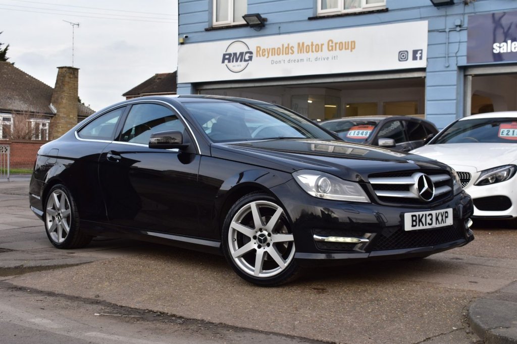 View our MERCEDES-BENZ C CLASS
