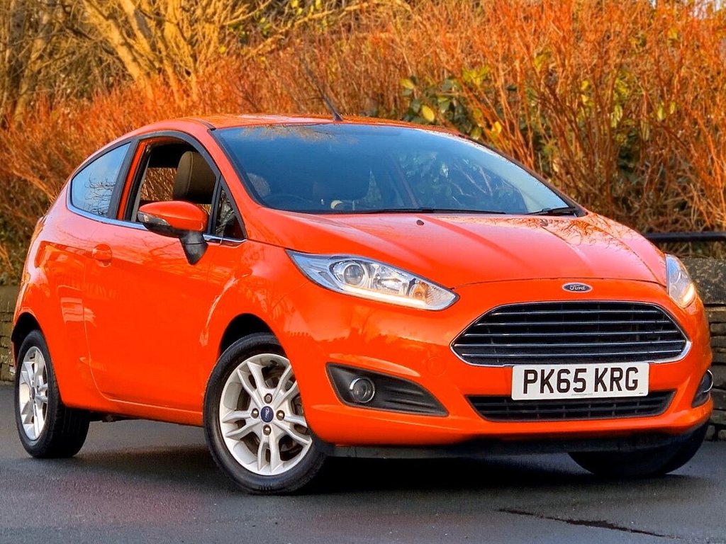 View our FORD FIESTA