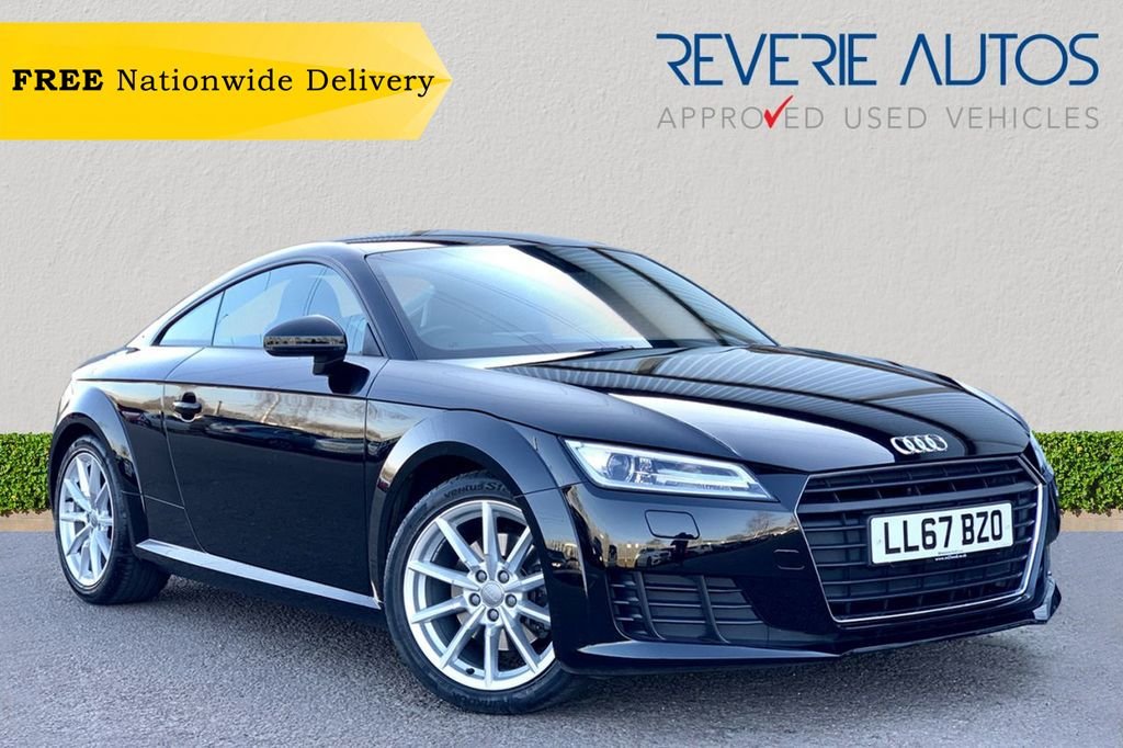 View our AUDI TT