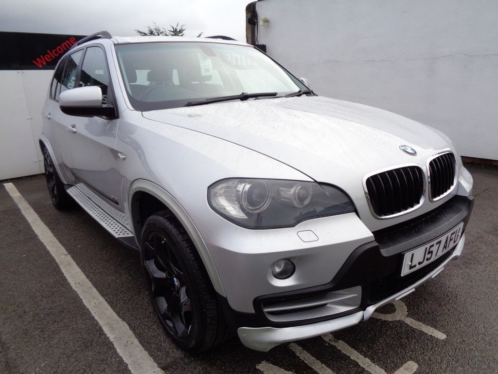 View our BMW X5