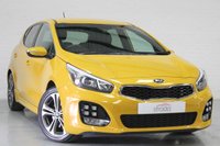 USED 2016 E KIA CEED 1.6 CRDI GT-LINE ISG 5d 134 BHP 