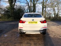 USED 2015 65 BMW X4 2.0 XDRIVE20D M SPORT 4d 188 BHP ZERO DEPOSIT FINANCE AVAILABLE