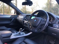 USED 2015 65 BMW X4 2.0 XDRIVE20D M SPORT 4d 188 BHP ZERO DEPOSIT FINANCE AVAILABLE