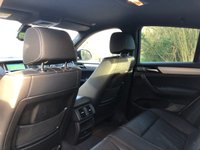 USED 2015 65 BMW X4 2.0 XDRIVE20D M SPORT 4d 188 BHP ZERO DEPOSIT FINANCE AVAILABLE