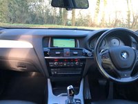 USED 2015 65 BMW X4 2.0 XDRIVE20D M SPORT 4d 188 BHP ZERO DEPOSIT FINANCE AVAILABLE