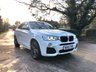 USED 2015 65 BMW X4 2.0 XDRIVE20D M SPORT 4d 188 BHP ZERO DEPOSIT FINANCE AVAILABLE