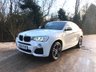 USED 2015 65 BMW X4 2.0 XDRIVE20D M SPORT 4d 188 BHP ZERO DEPOSIT FINANCE AVAILABLE
