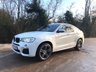 USED 2015 65 BMW X4 2.0 XDRIVE20D M SPORT 4d 188 BHP ZERO DEPOSIT FINANCE AVAILABLE