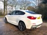 USED 2015 65 BMW X4 2.0 XDRIVE20D M SPORT 4d 188 BHP ZERO DEPOSIT FINANCE AVAILABLE
