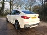 USED 2015 65 BMW X4 2.0 XDRIVE20D M SPORT 4d 188 BHP ZERO DEPOSIT FINANCE AVAILABLE