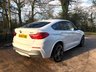 USED 2015 65 BMW X4 2.0 XDRIVE20D M SPORT 4d 188 BHP ZERO DEPOSIT FINANCE AVAILABLE