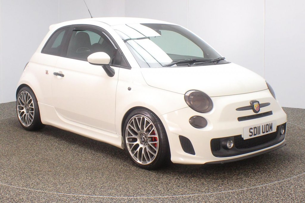 View our ABARTH 500