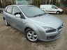 USED 2005 05 FORD FOCUS 1.6 ZETEC CLIMATE 16V 5d 101 BHP LOW MILEAGE+AUTOMATIC