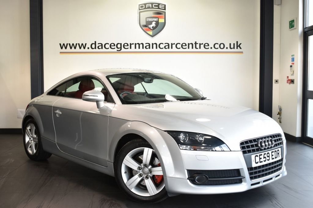 View our AUDI TT