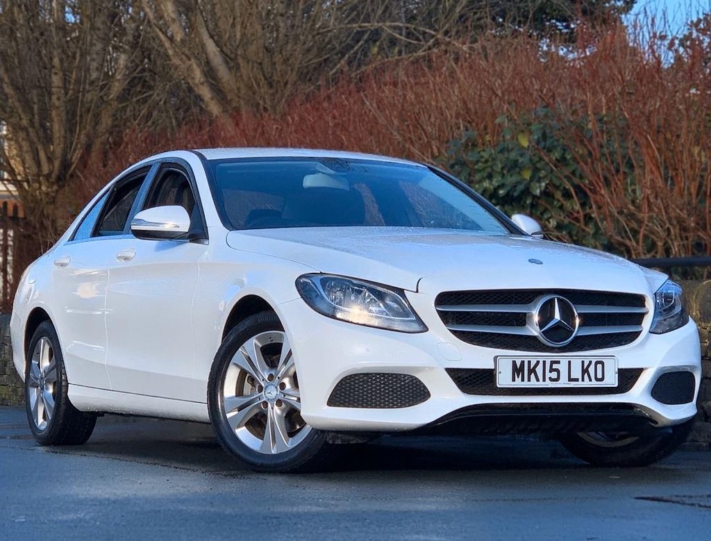 View our MERCEDES-BENZ C CLASS