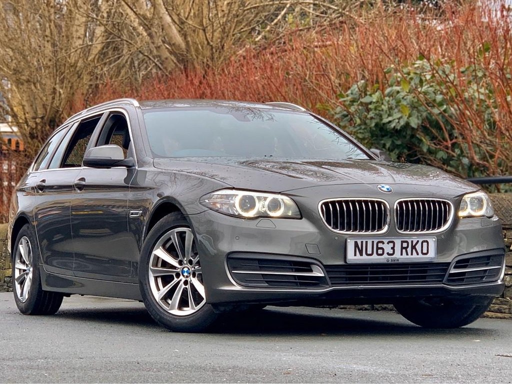View our BMW 5 SERIES