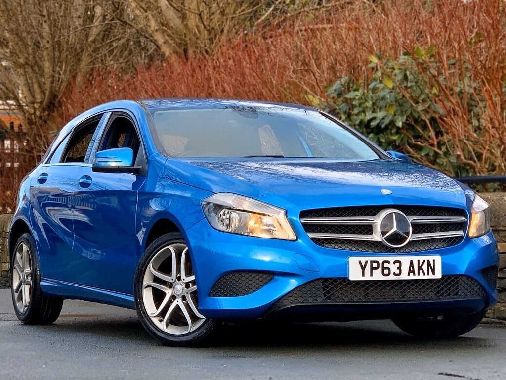 View our MERCEDES-BENZ A CLASS