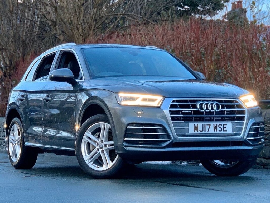 View our AUDI Q5