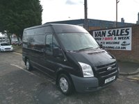 USED 2011 11 FORD TRANSIT 2.2 280 TREND SHR 115 BHP**FULL MOT** FINANCE AVAILABLE** 
