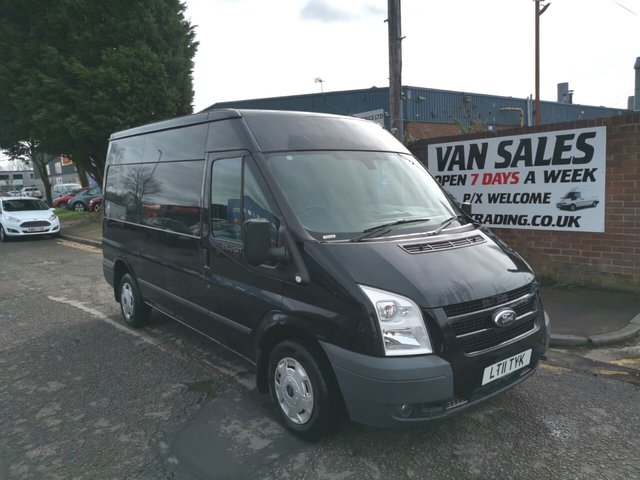 2011 11 Ford Transit 2.2 280 TREND SHR 115 BHP**FULL MOT** FINANCE AVAILABLE**