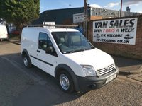 USED 2013 63 FORD TRANSIT CONNECT 1.8 T200 LR 74 BHP **FINANCE AVAILABLE** 2013** 