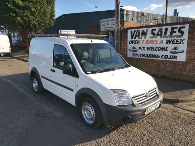 2013 63 Ford Transit Connect 1.8 T200 LR 74 BHP **FINANCE AVAILABLE** 2013**