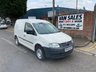 USED 2006 55 VOLKSWAGEN CADDY 1.9 C20 TDI SWB 103 BHP 