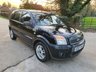 USED 2007 07 FORD FUSION 1.4 ZETEC CLIMATE 5d 68 BHP 