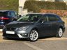 USED 2016 66 SEAT LEON 1.8 TSI FR TECHNOLOGY DSG 5d 180 BHP 