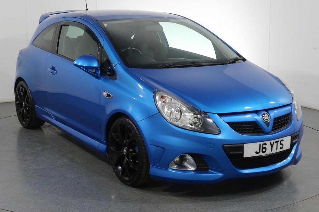 View our VAUXHALL CORSA
