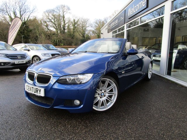2008 08 BMW 3 Series 2.0 320I M SPORT 2d 168 BHP