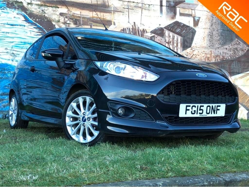 View our FORD FIESTA