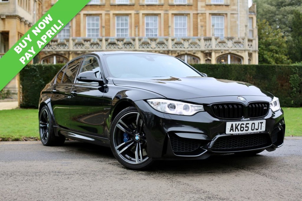 View our BMW M3
