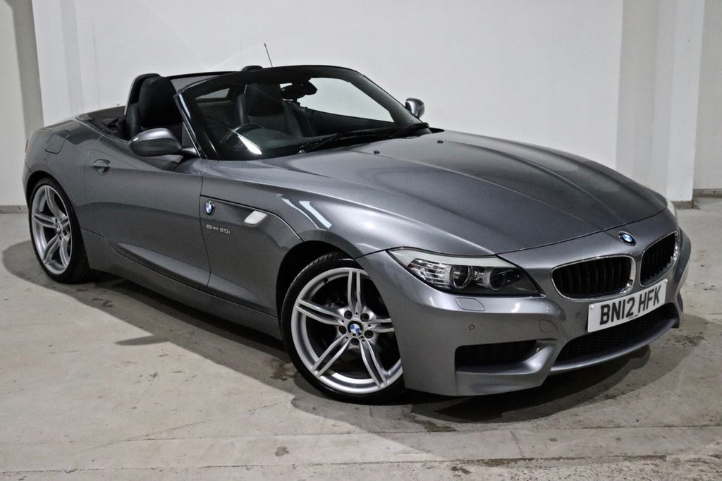 View our BMW Z4