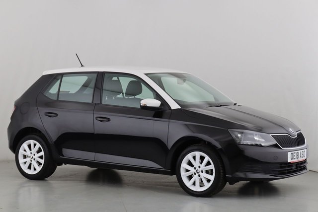 View our SKODA FABIA