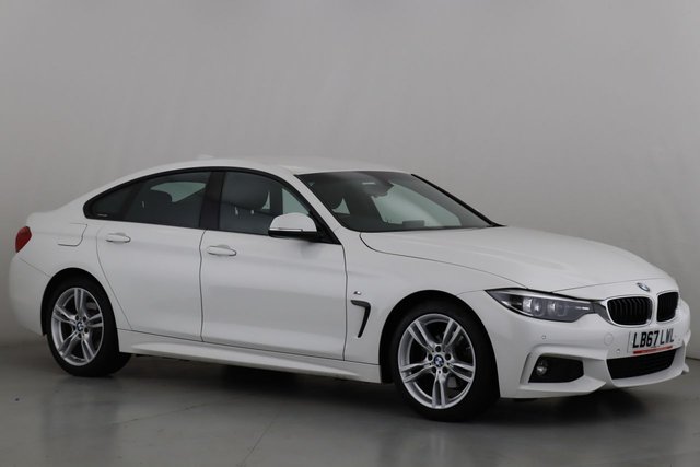 View our BMW 4 SERIES